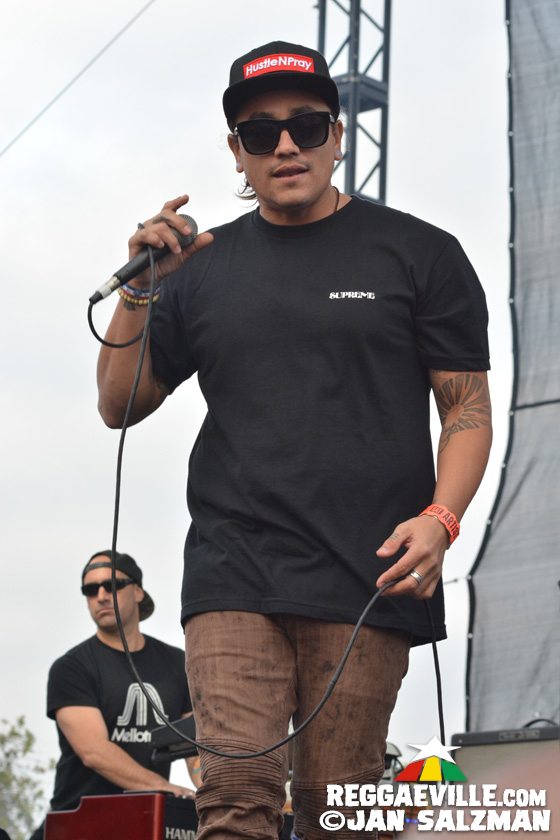 Jesse Royal, J Boog, Collie Buddz & Tomorrow's Bad Seeds
