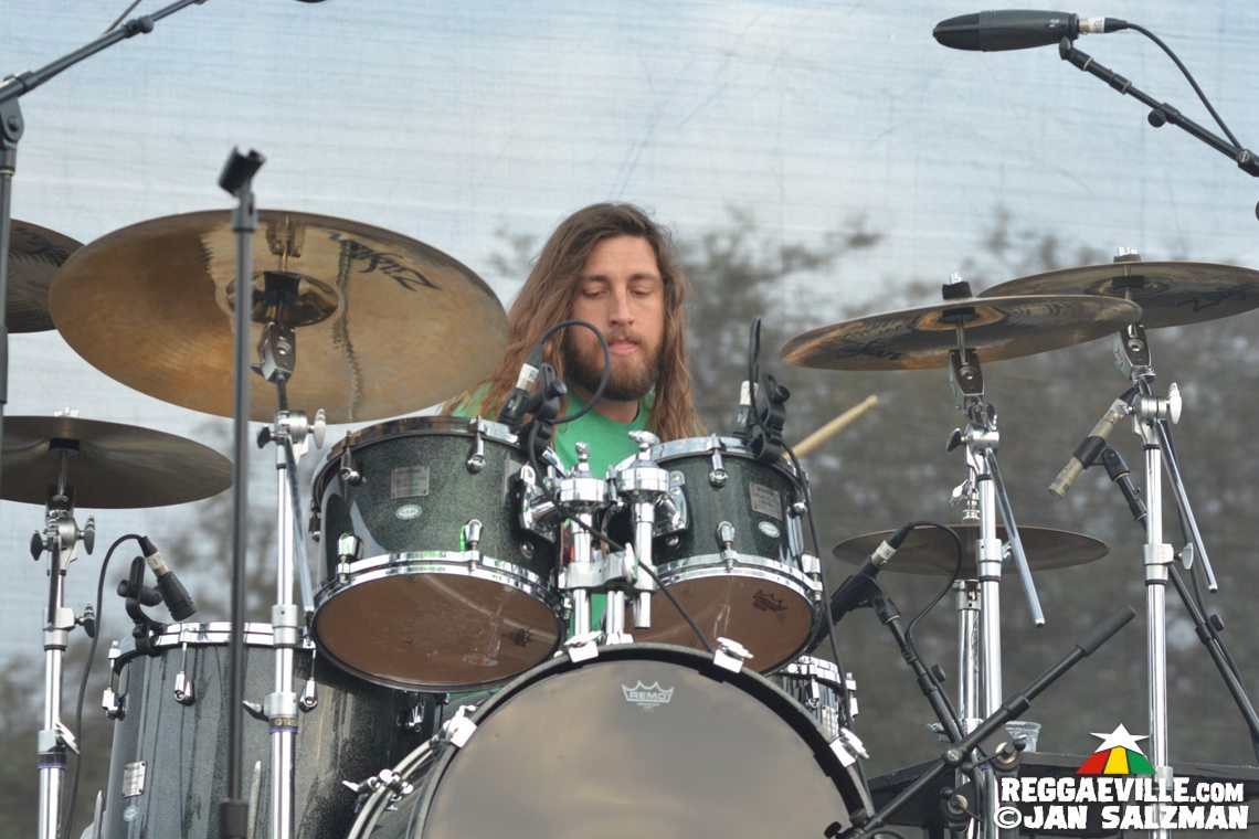 Jesse Royal, J Boog, Collie Buddz & Tomorrow's Bad Seeds