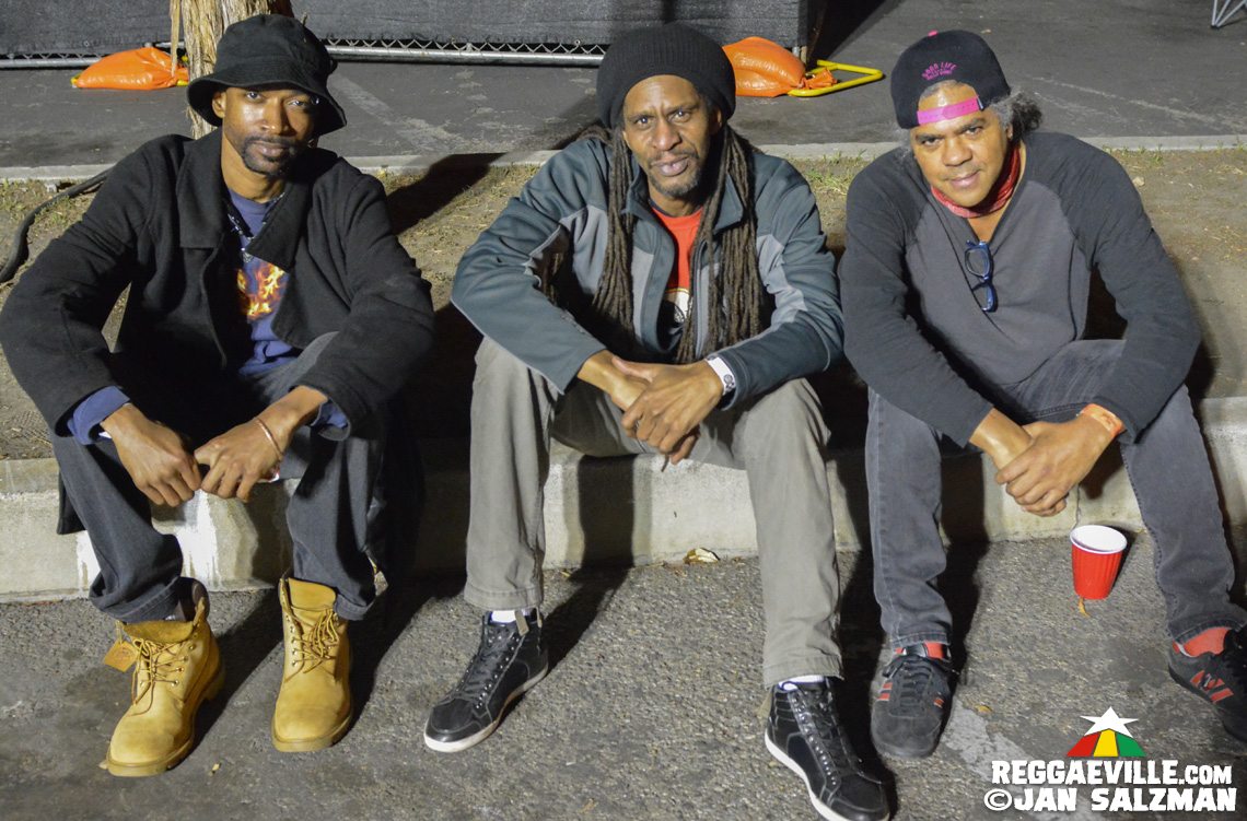 Jesse Royal, J Boog, Collie Buddz & Tomorrow's Bad Seeds