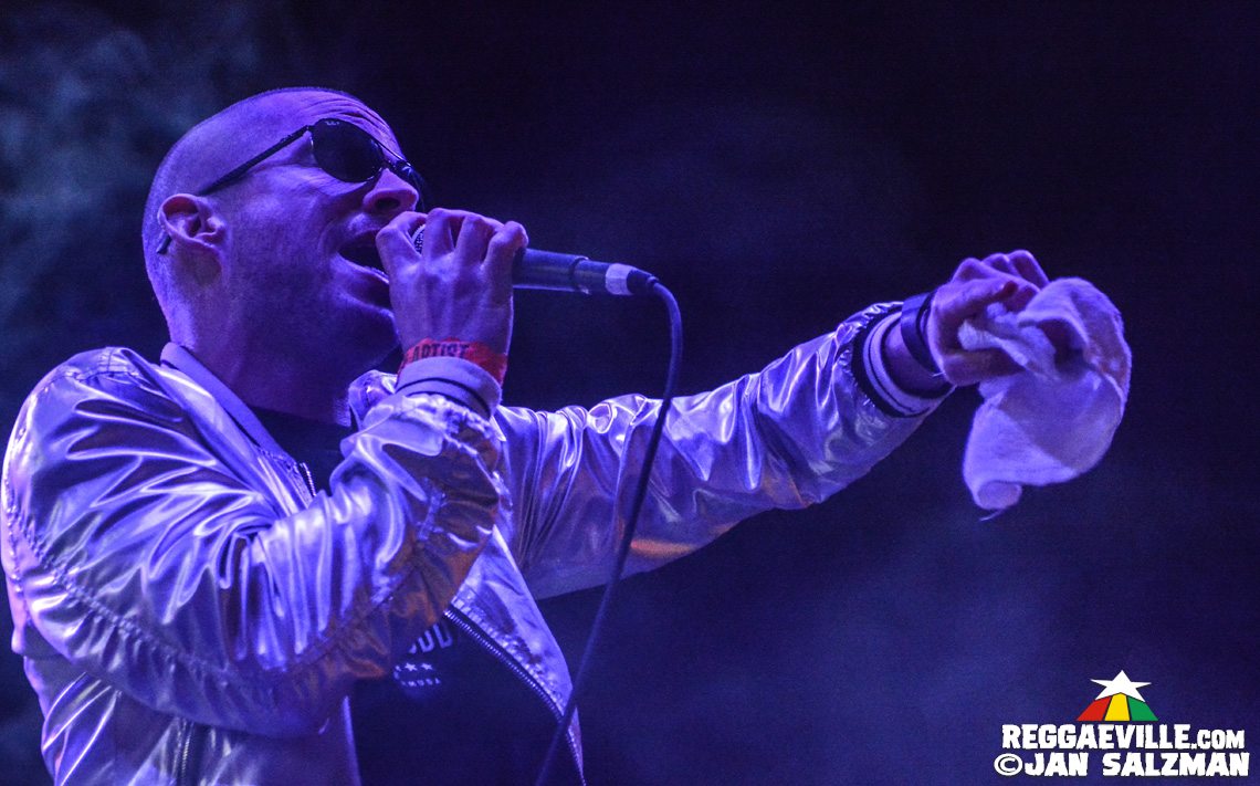 Jesse Royal, J Boog, Collie Buddz & Tomorrow's Bad Seeds