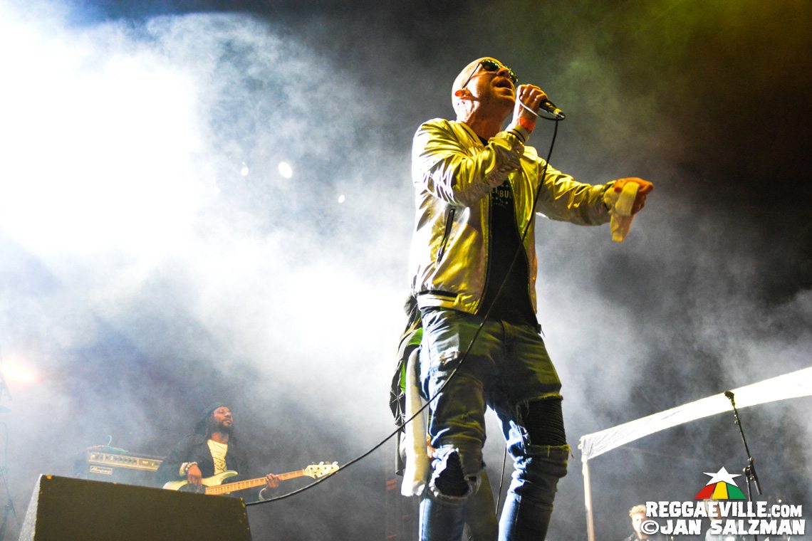 Jesse Royal, J Boog, Collie Buddz & Tomorrow's Bad Seeds