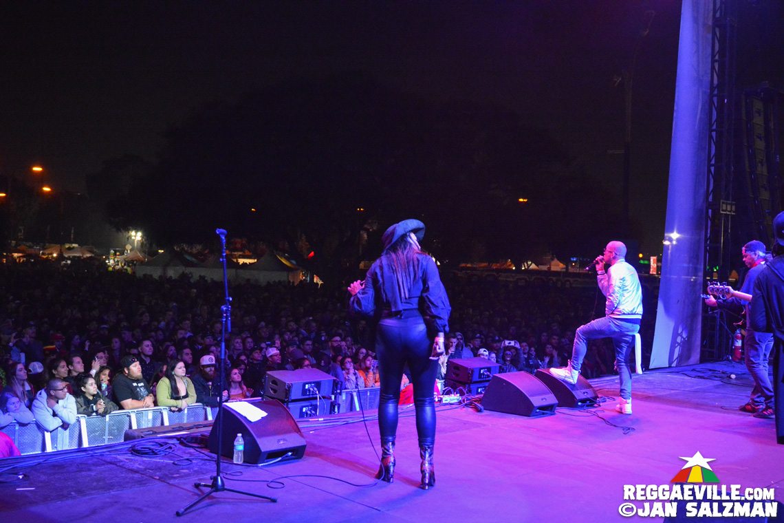 Jesse Royal, J Boog, Collie Buddz & Tomorrow's Bad Seeds