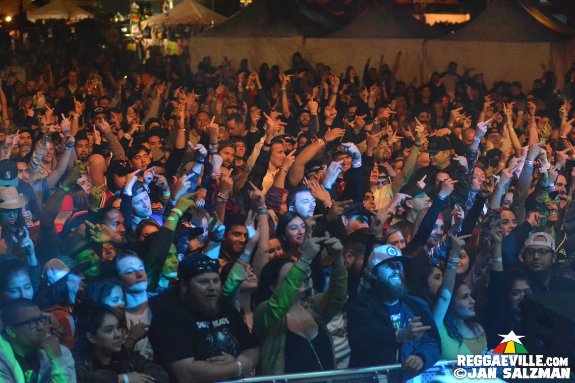 Jesse Royal, J Boog, Collie Buddz & Tomorrow's Bad Seeds