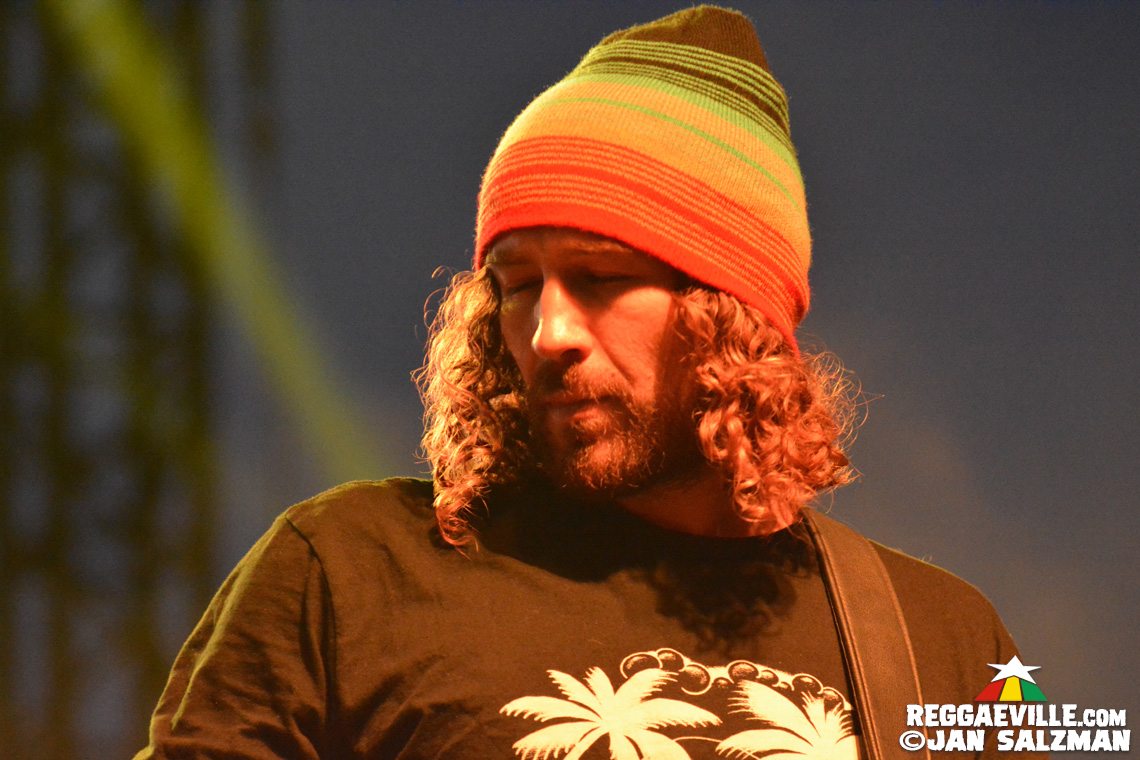 Stick Figure, Tribal Seeds & Common Kings