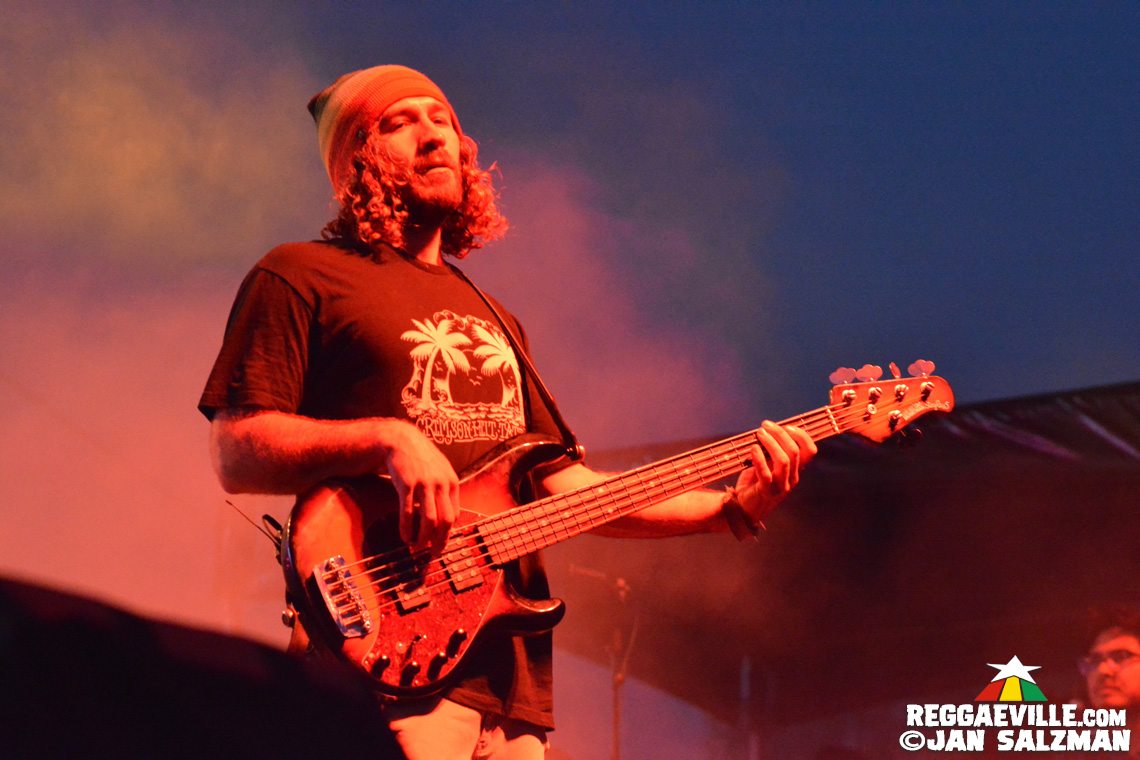 Stick Figure, Tribal Seeds & Common Kings