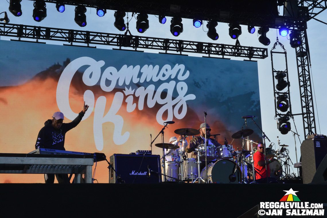 Stick Figure, Tribal Seeds & Common Kings