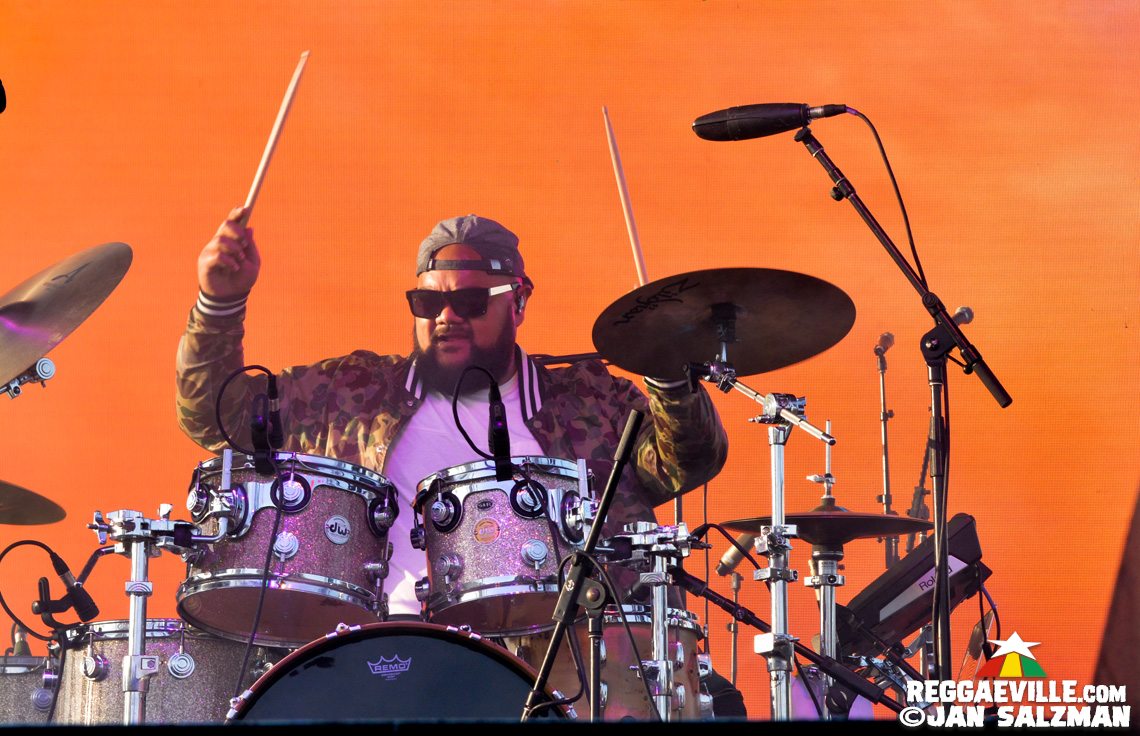 Stick Figure, Tribal Seeds & Common Kings