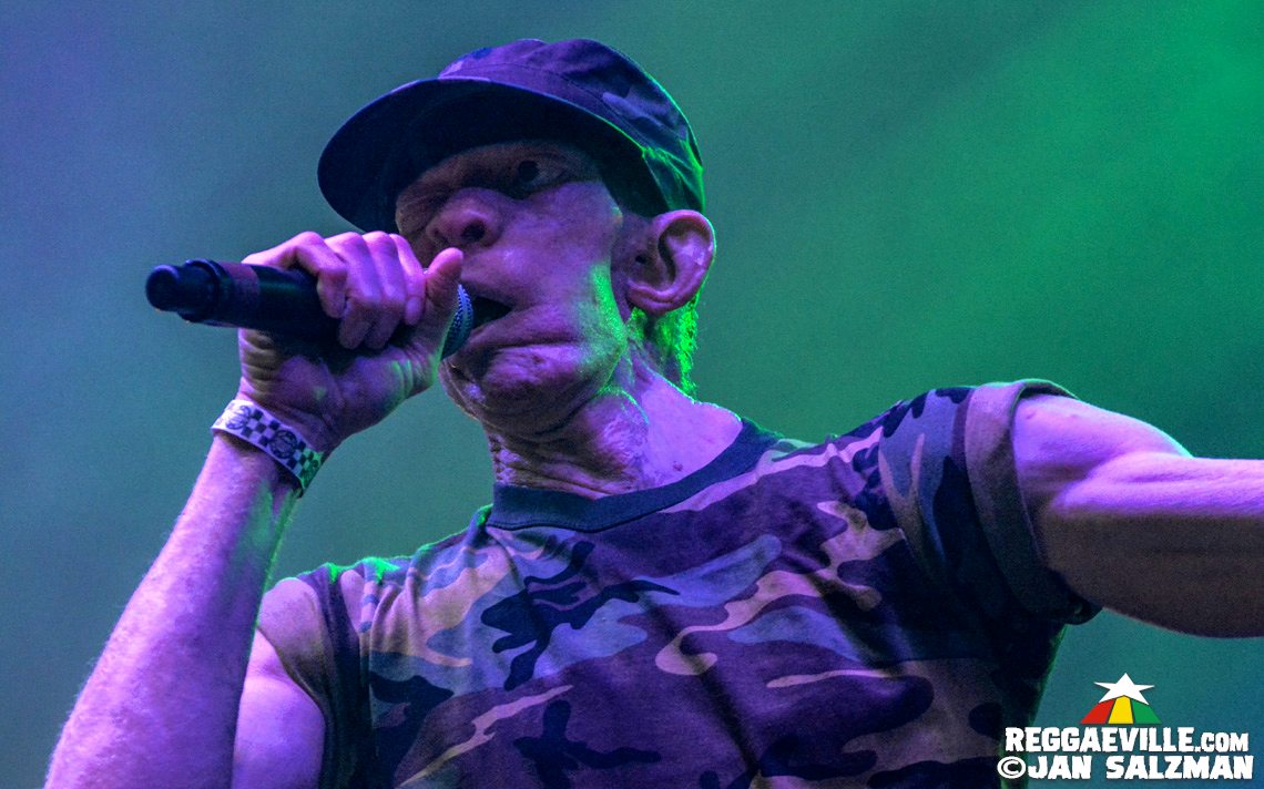 Yellowman, Barrington Levy, Long Beach Dub Allstars & Arise Roots