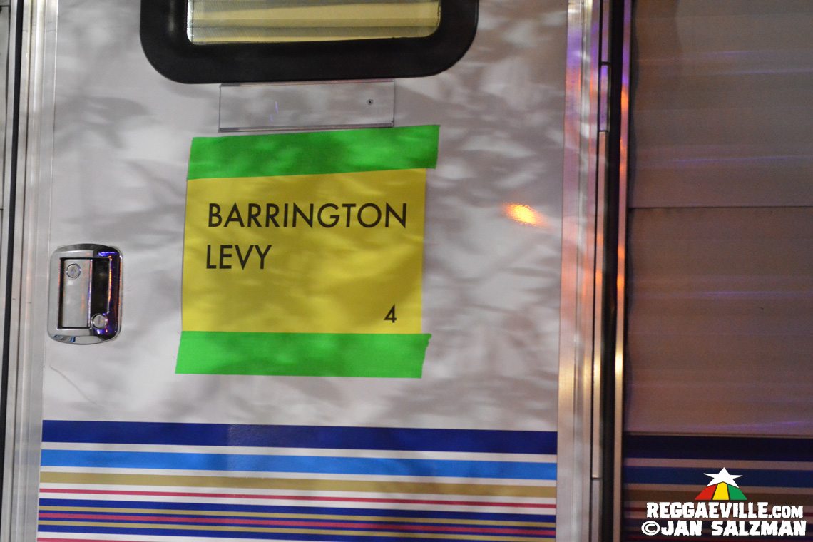 Yellowman, Barrington Levy, Long Beach Dub Allstars & Arise Roots