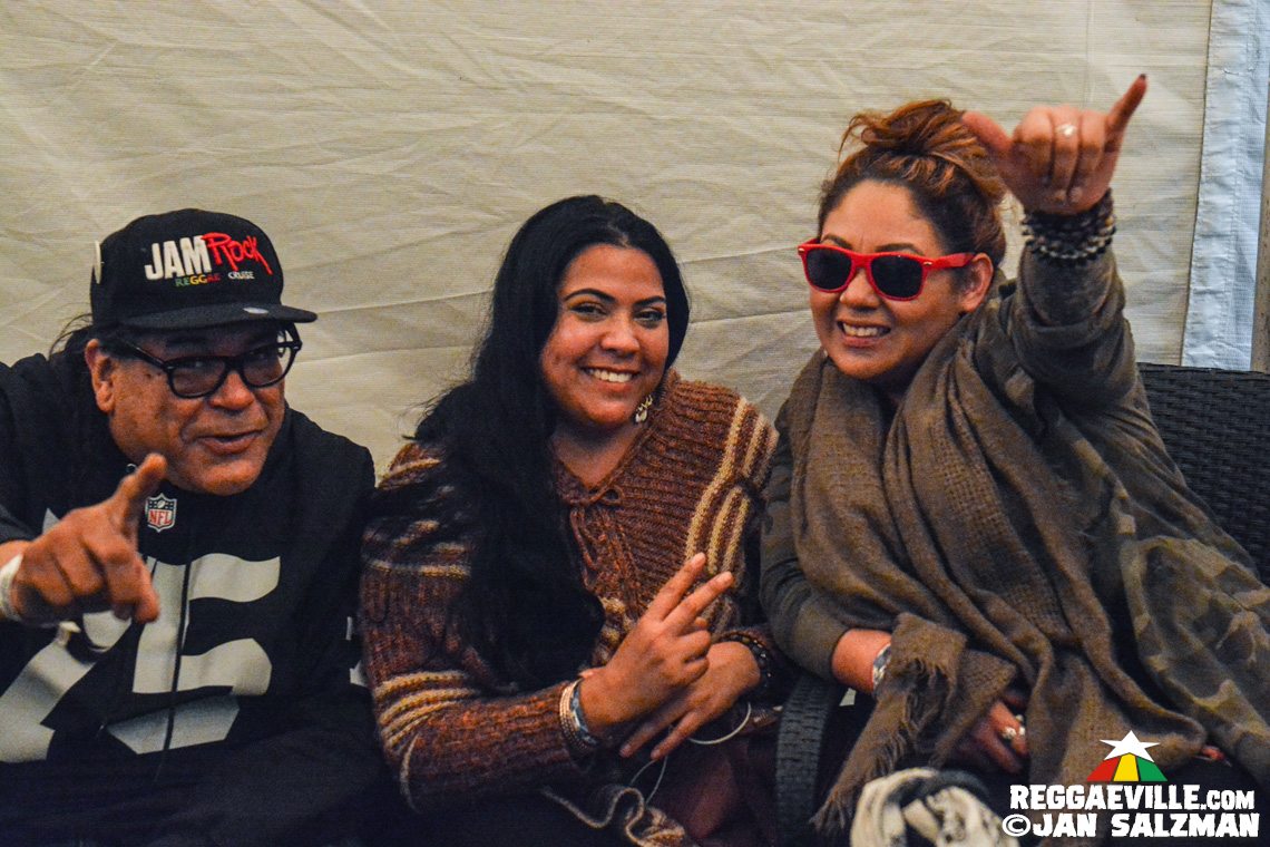 Yellowman, Barrington Levy, Long Beach Dub Allstars & Arise Roots