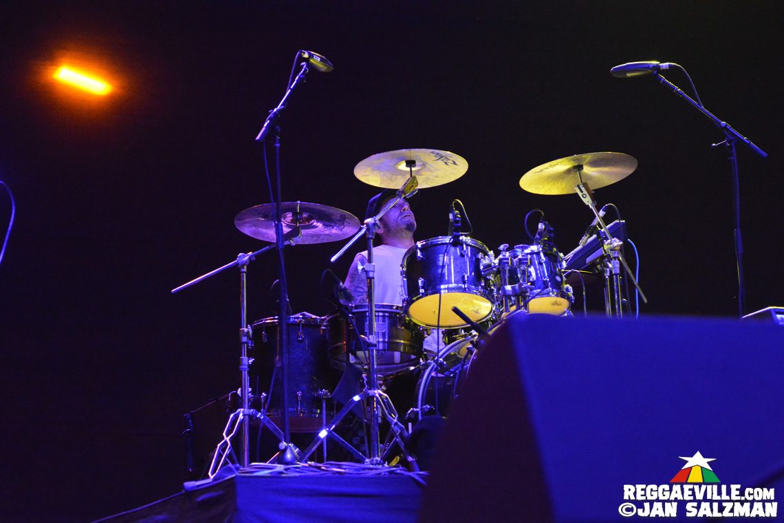 Yellowman, Barrington Levy, Long Beach Dub Allstars & Arise Roots