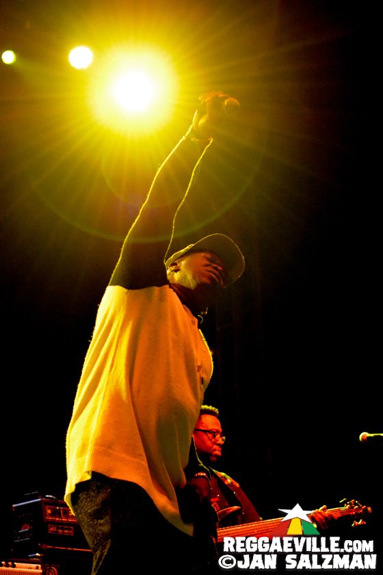 Yellowman, Barrington Levy, Long Beach Dub Allstars & Arise Roots