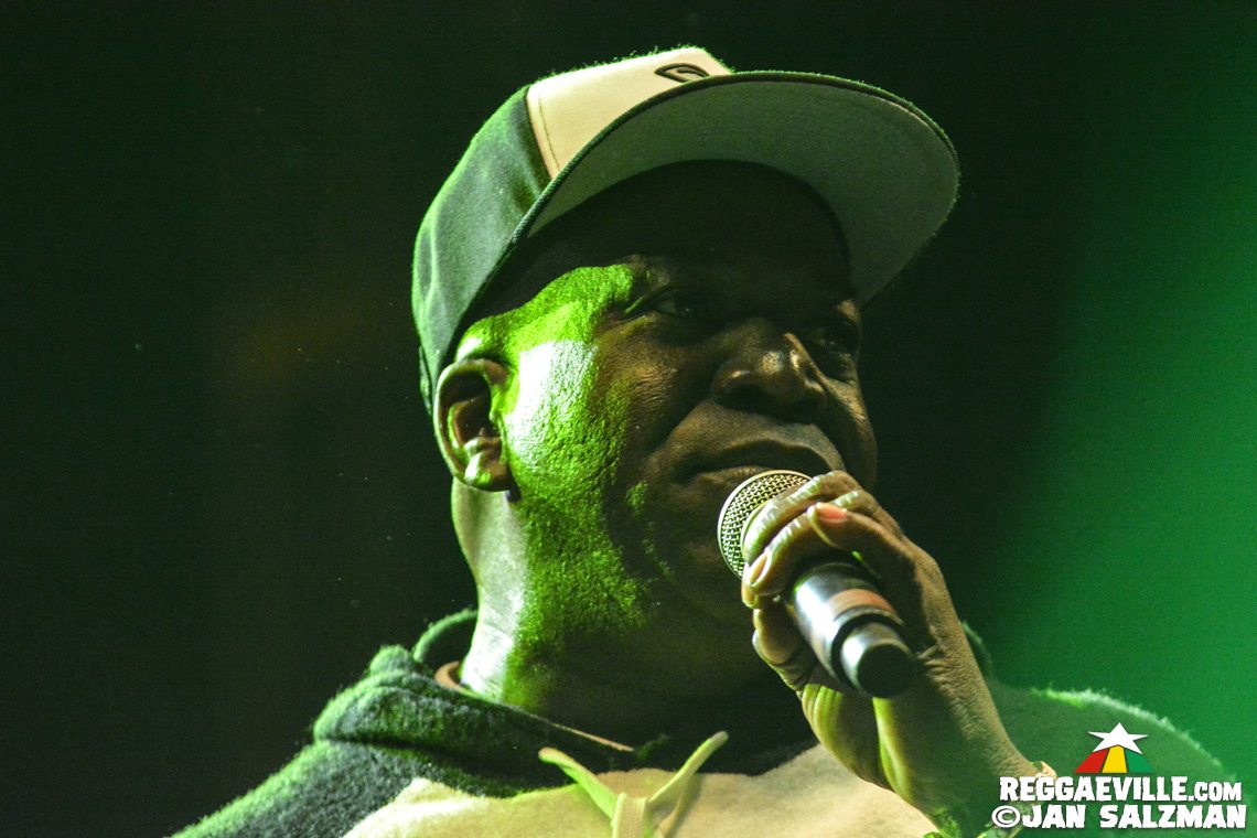 Yellowman, Barrington Levy, Long Beach Dub Allstars & Arise Roots