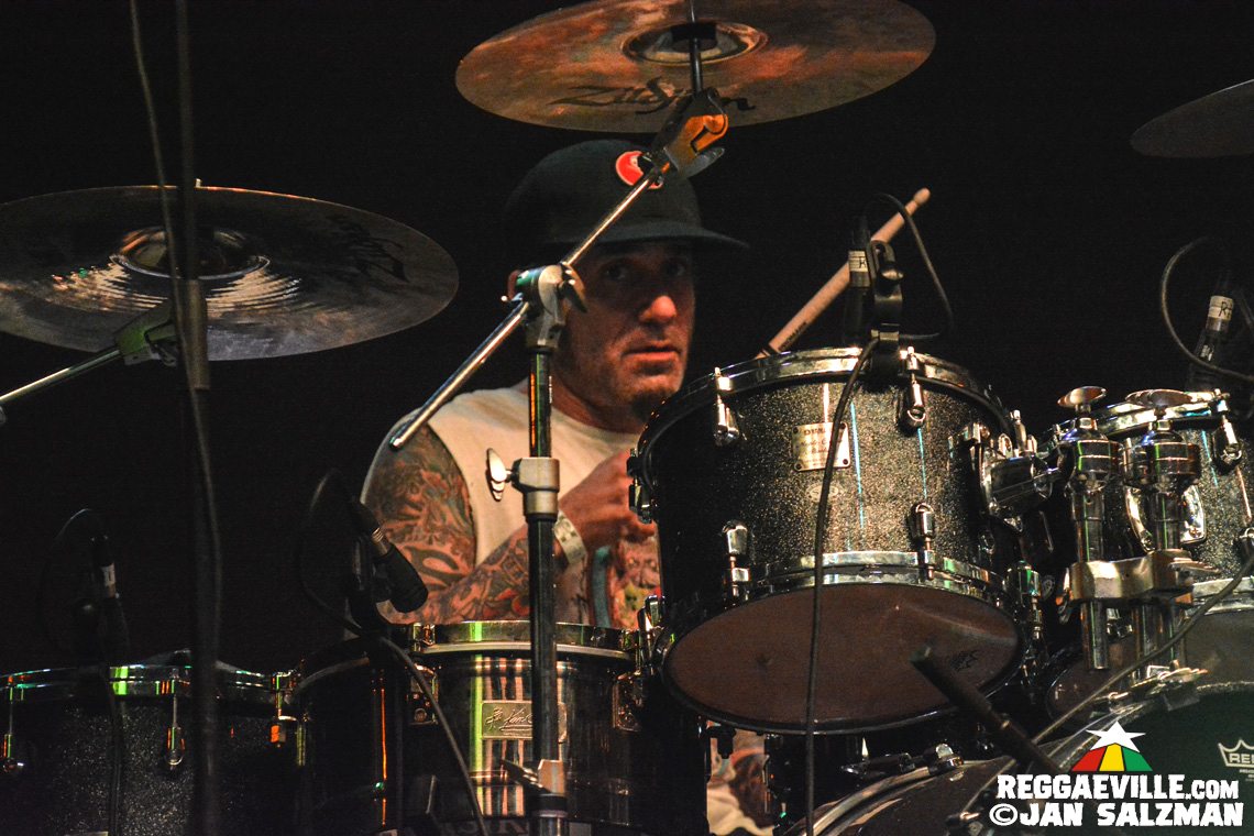 Yellowman, Barrington Levy, Long Beach Dub Allstars & Arise Roots