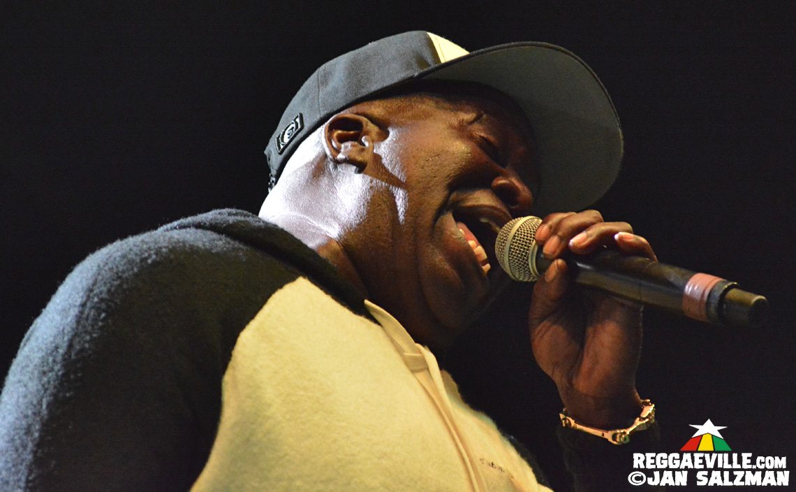 Yellowman, Barrington Levy, Long Beach Dub Allstars & Arise Roots