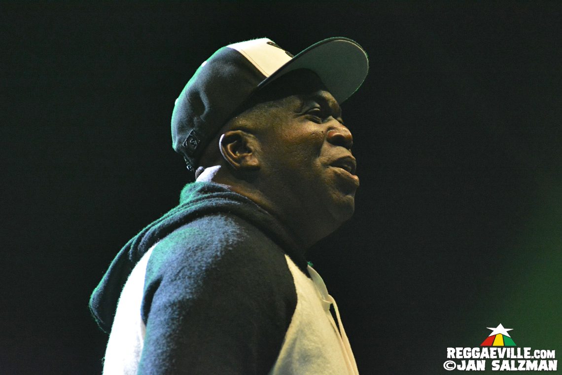 Yellowman, Barrington Levy, Long Beach Dub Allstars & Arise Roots