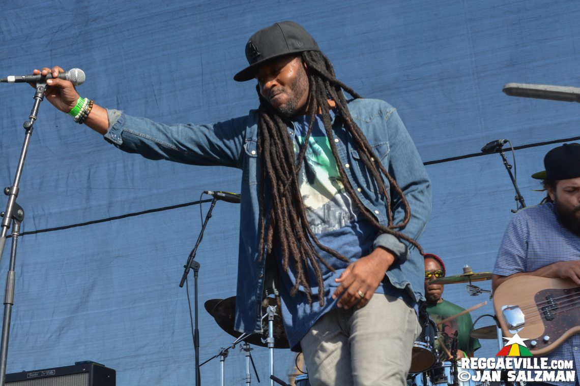 Yellowman, Barrington Levy, Long Beach Dub Allstars & Arise Roots