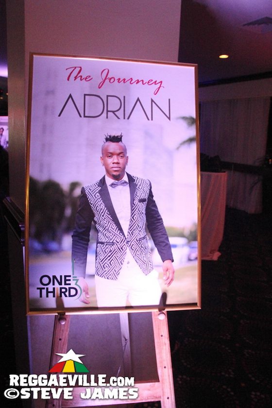 One Third Album Launch - The Journey