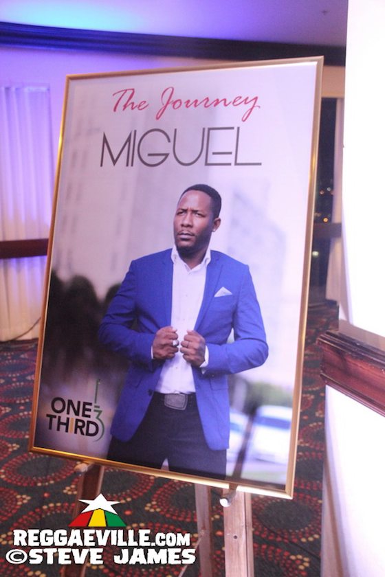 One Third Album Launch - The Journey