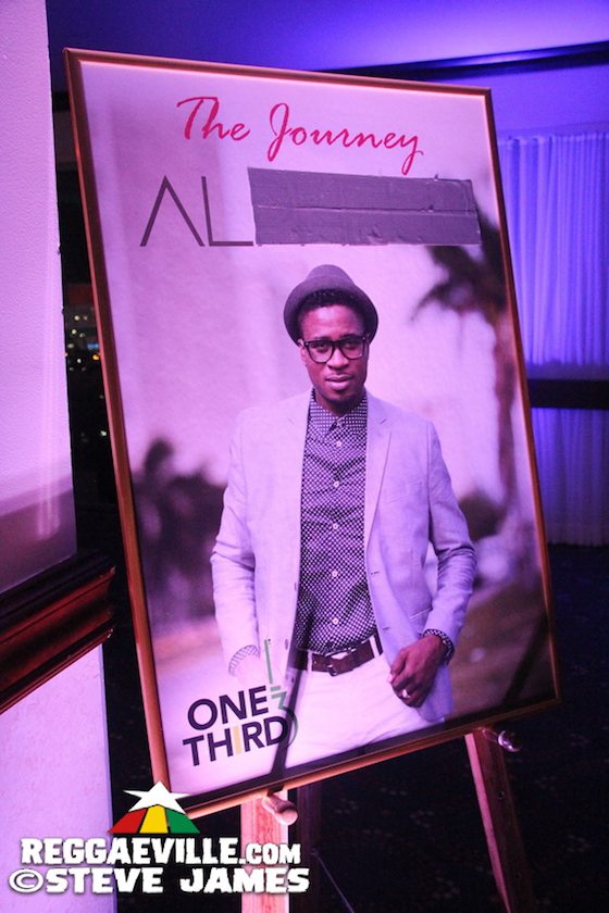 One Third Album Launch - The Journey