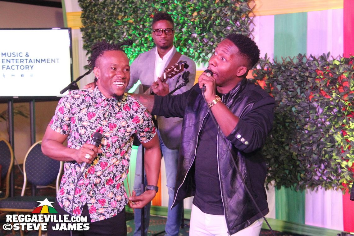 One Third Album Launch - The Journey