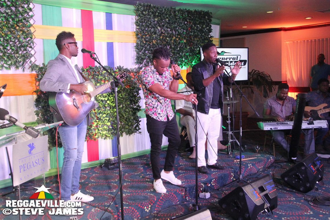 One Third Album Launch - The Journey