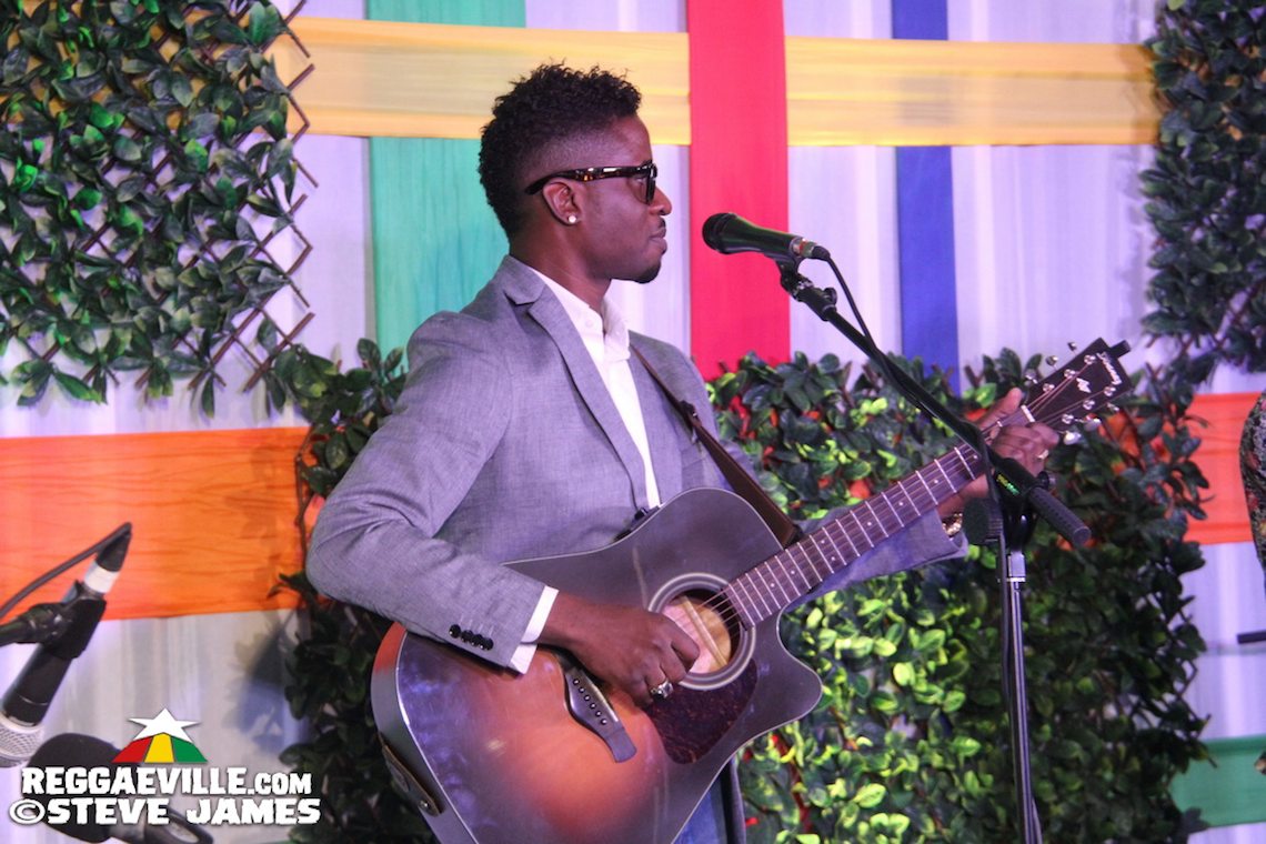 One Third Album Launch - The Journey