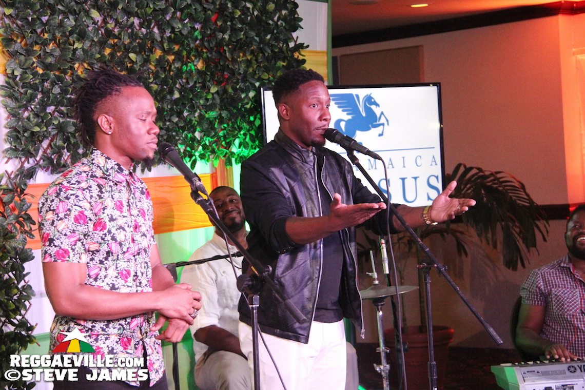 One Third Album Launch - The Journey