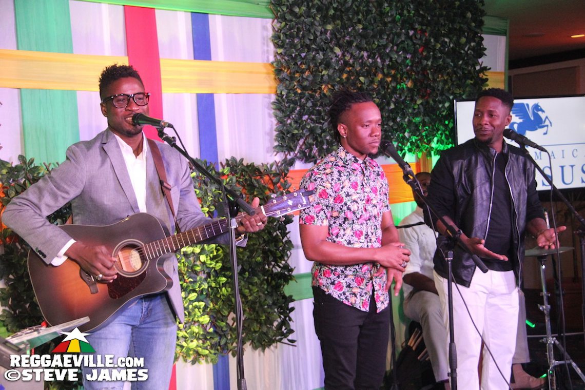 One Third Album Launch - The Journey