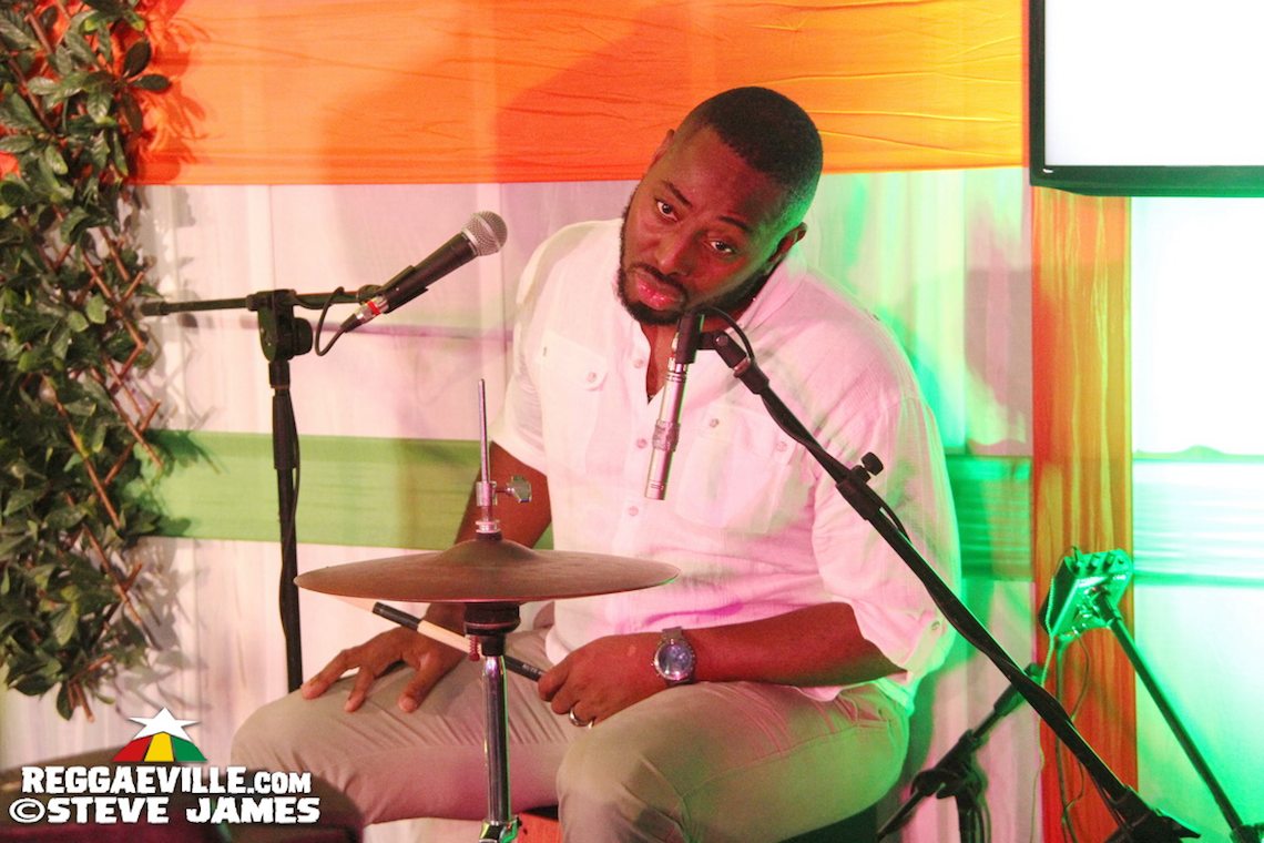 One Third Album Launch - The Journey