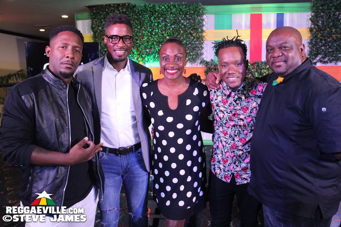 One Third Album Launch - The Journey