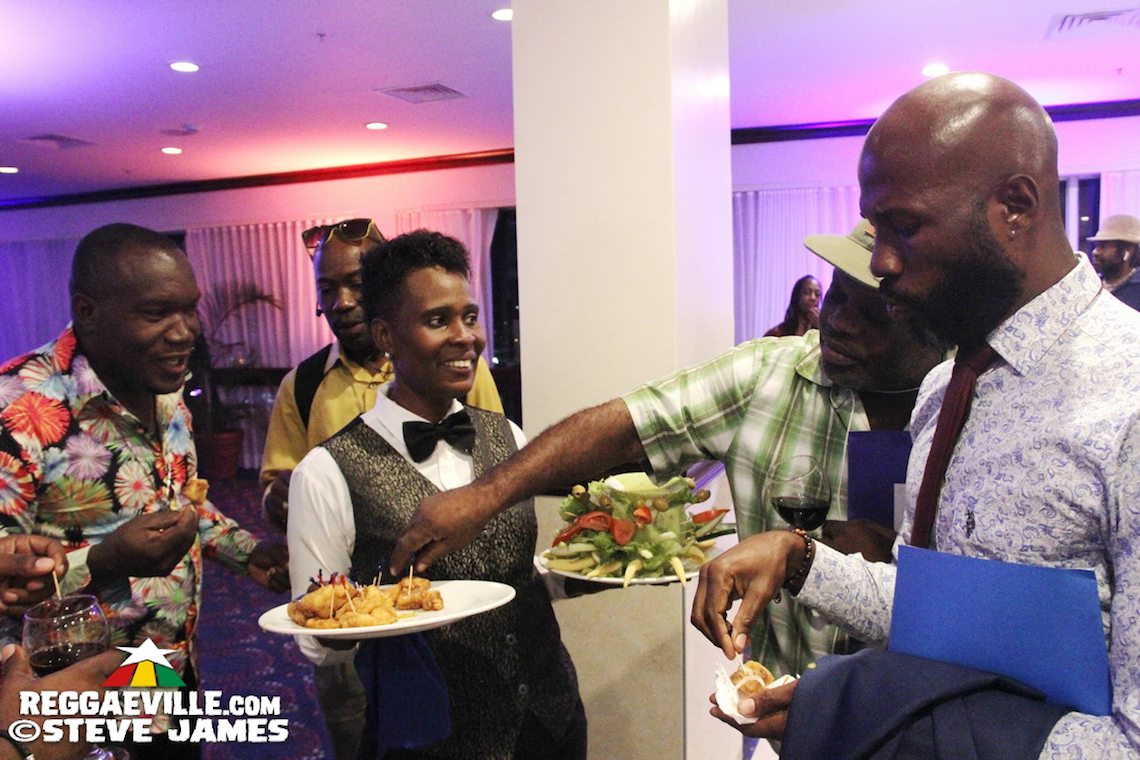 One Third Album Launch - The Journey