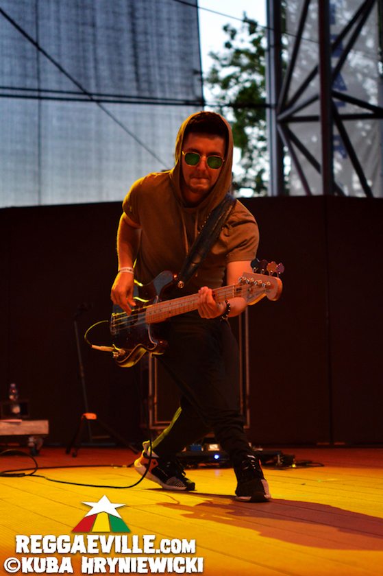 Mesajah, Dubska, Junior Stress & Sidney Polak