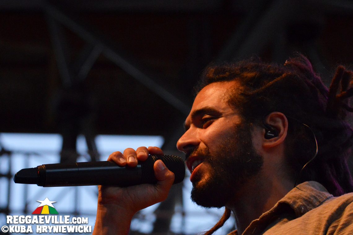 Mesajah, Dubska, Junior Stress & Sidney Polak