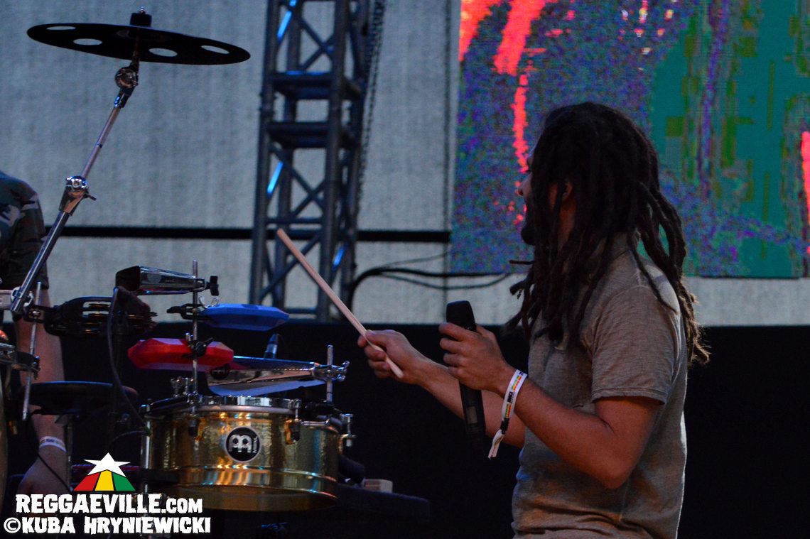 Mesajah, Dubska, Junior Stress & Sidney Polak