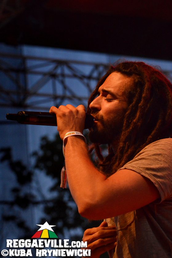 Mesajah, Dubska, Junior Stress & Sidney Polak