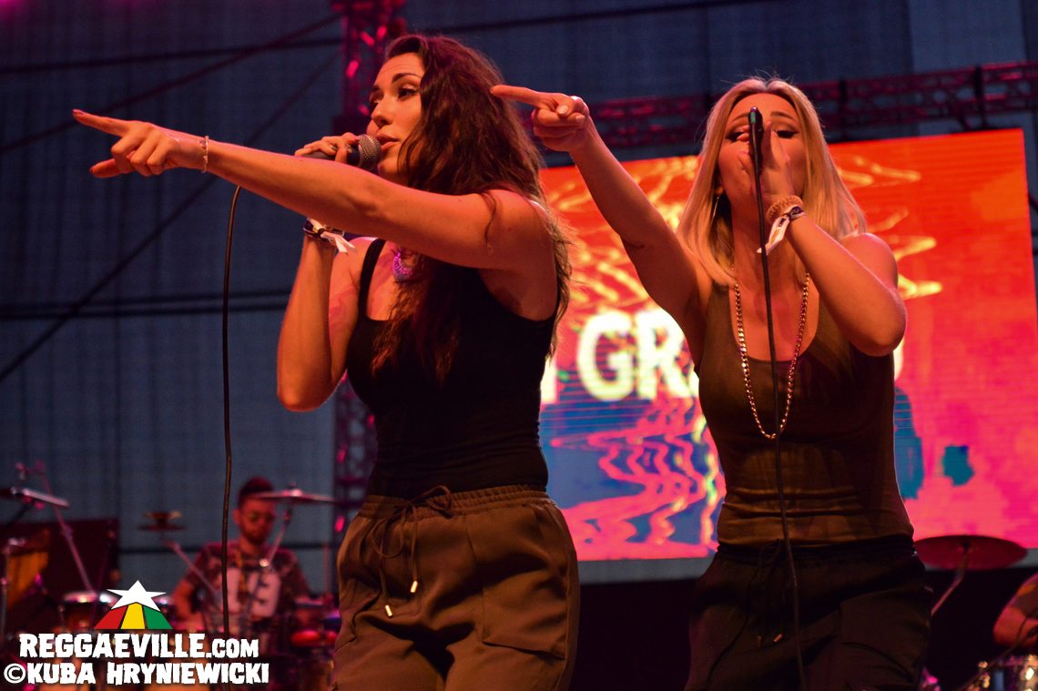 Mesajah, Dubska, Junior Stress & Sidney Polak