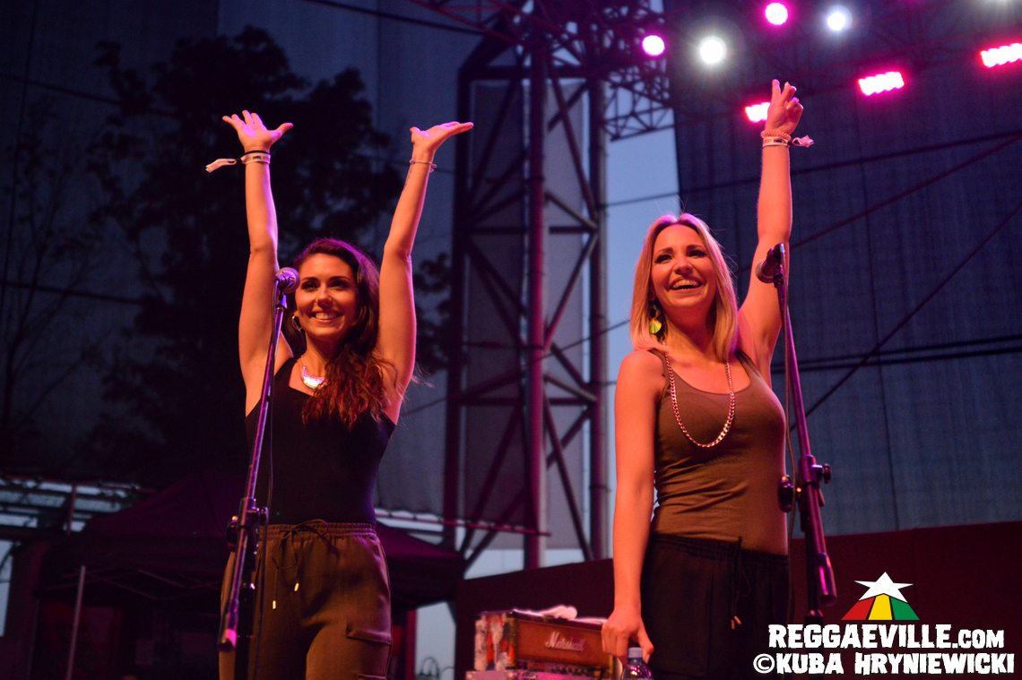 Mesajah, Dubska, Junior Stress & Sidney Polak