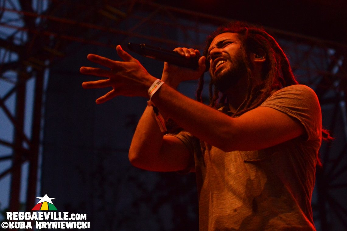 Mesajah, Dubska, Junior Stress & Sidney Polak