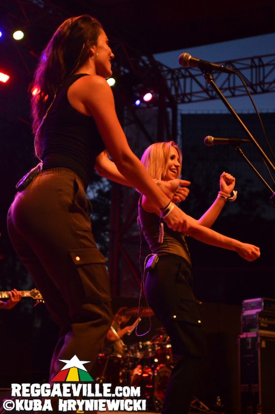 Mesajah, Dubska, Junior Stress & Sidney Polak