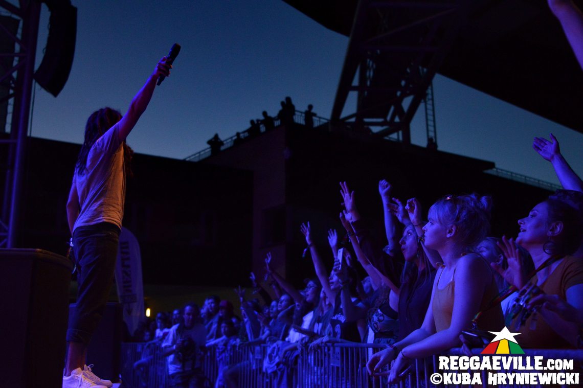 Mesajah, Dubska, Junior Stress & Sidney Polak