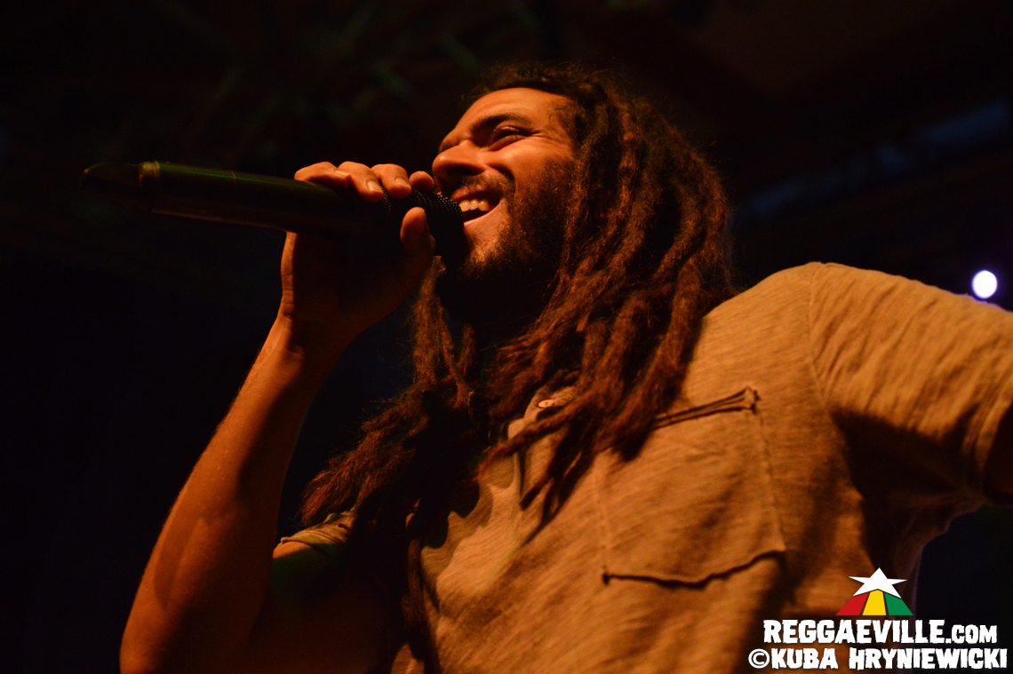 Mesajah, Dubska, Junior Stress & Sidney Polak