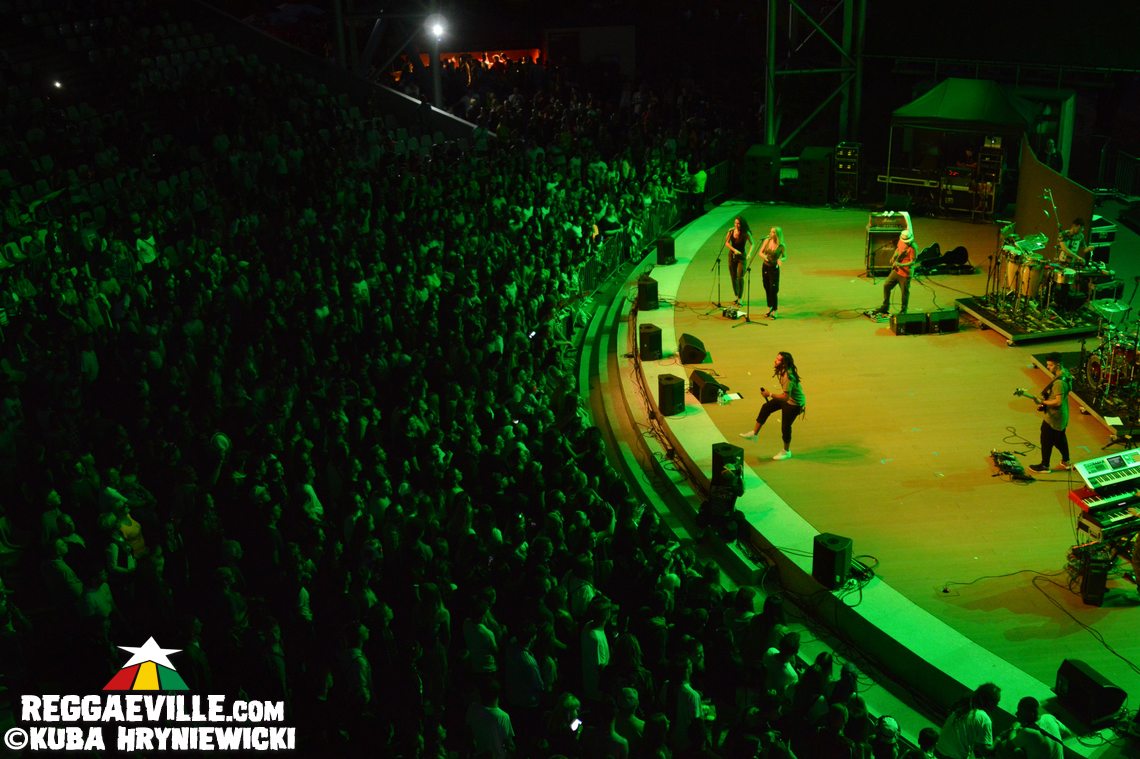 Mesajah, Dubska, Junior Stress & Sidney Polak