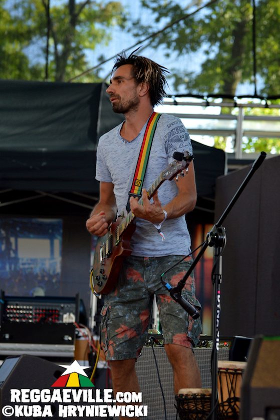 Mesajah, Dubska, Junior Stress & Sidney Polak