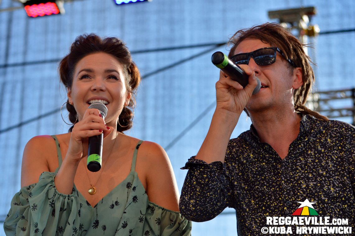 Mesajah, Dubska, Junior Stress & Sidney Polak