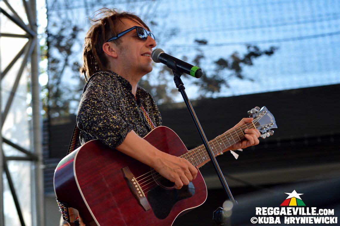 Mesajah, Dubska, Junior Stress & Sidney Polak