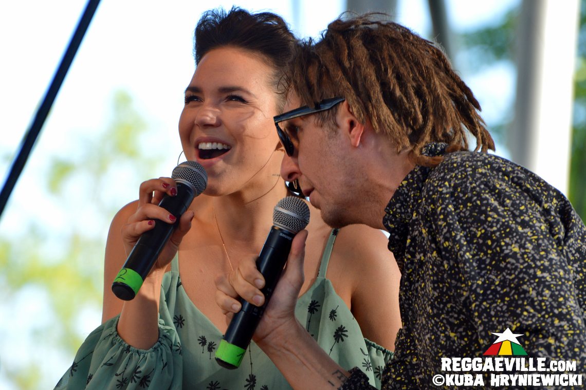 Mesajah, Dubska, Junior Stress & Sidney Polak