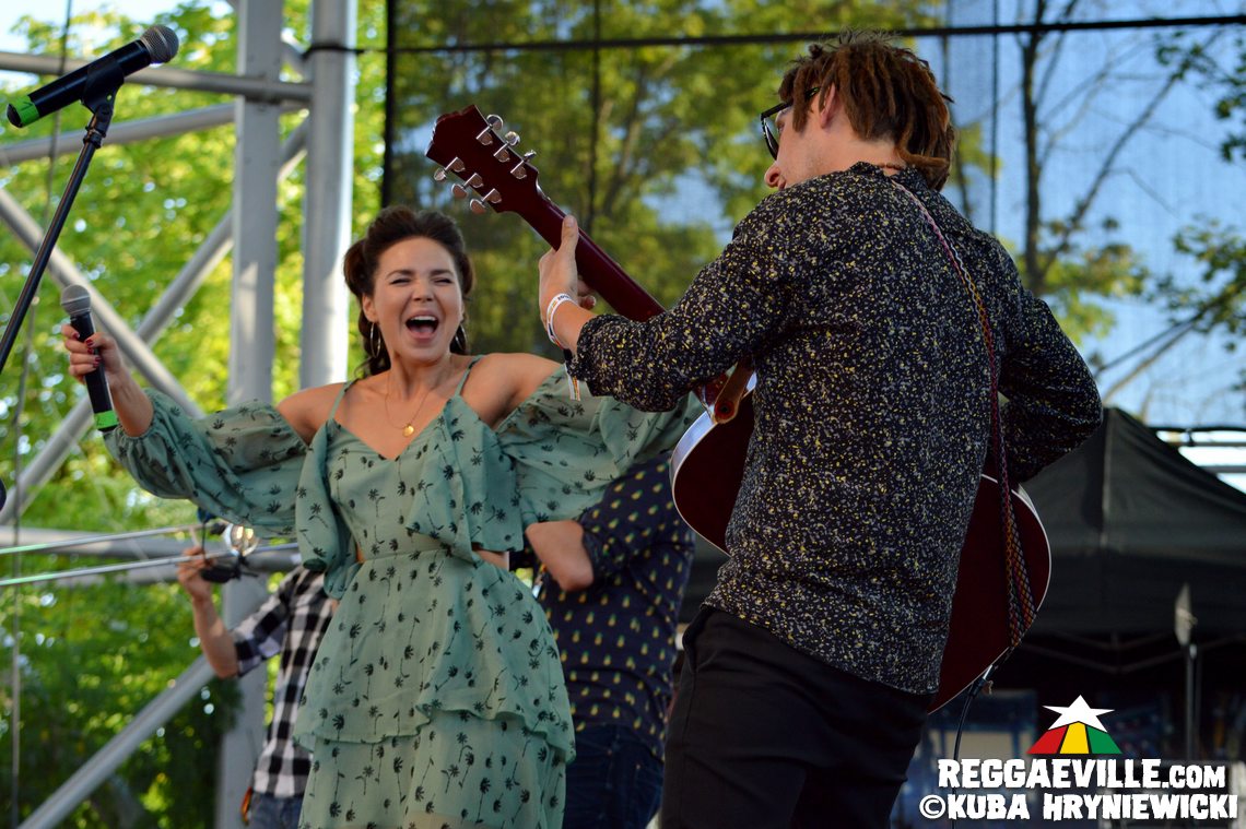 Mesajah, Dubska, Junior Stress & Sidney Polak