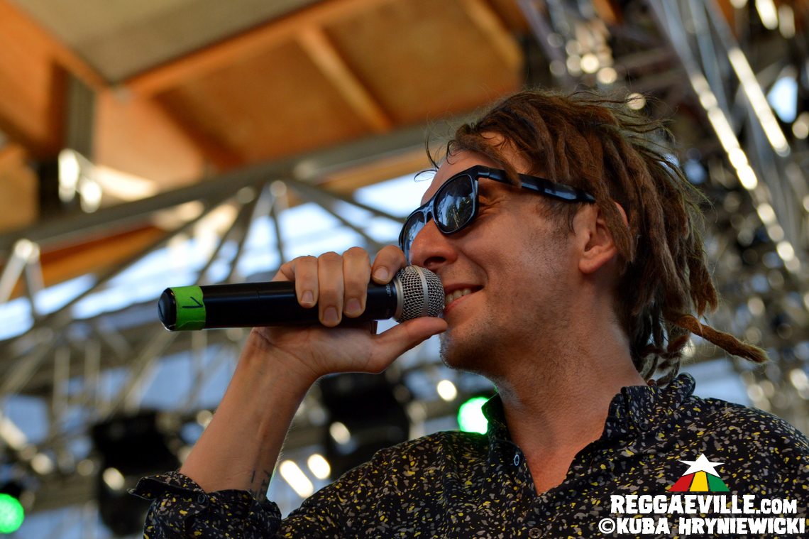 Mesajah, Dubska, Junior Stress & Sidney Polak