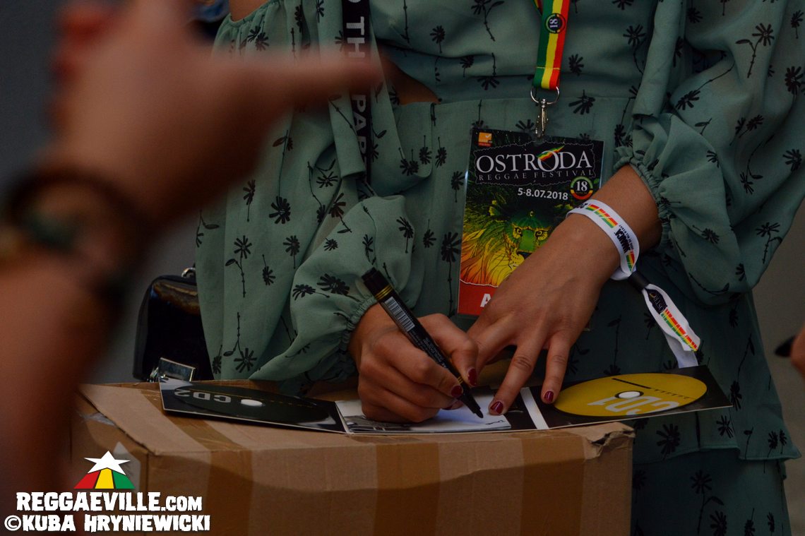 Mesajah, Dubska, Junior Stress & Sidney Polak